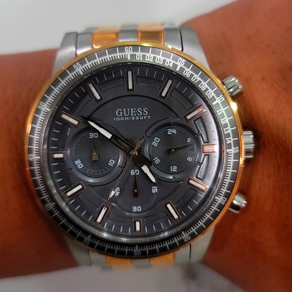 Mens Guess watch